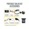 GP-PSK-130: 130 WATT PORTABLE SOLAR