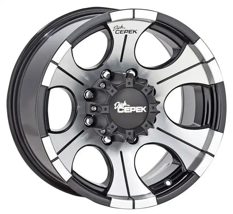 CEPEK WHEEL 250704 DC-2 16X8 6X5.50