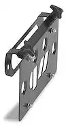 HAWSE LICENSE PLATE MOUNT