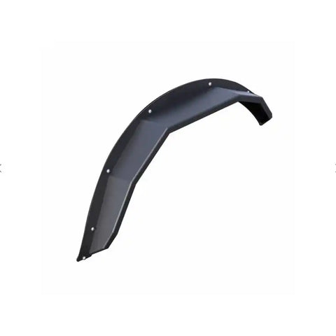 Black Horse Off Road FF-FBR22HD Steel Heavy Duty Sheet Metal Plate Rear