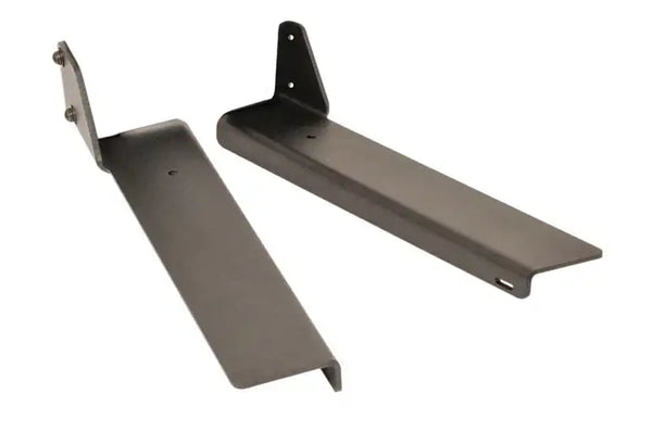 Dee Zee DZ950522B Cargo Management Steel Cab Rack Brackets – TruckPoint ...