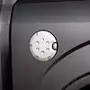 PUTCO 402907 FUEL DOOR COVER 09-16 RAM