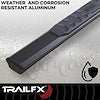 TrailFX AL4017B - Step Nerf Bar Crew Cab Pickup
