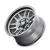 WHEEL GROUP 9310-7983MGT12 CANYON 9310) SATIN GRAPHITE