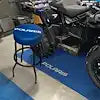 PLASTICOLOR 004812R01 POLARIS STOOL