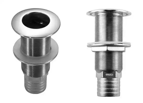 1-1/2' SCUPPER