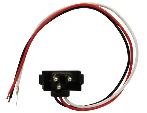 Buyers Products 5620350 Trailer Light Connector Pigtail For Use With Buyers Products