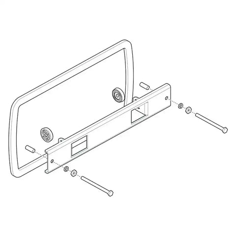 IN DASH MOUNTING KIT  HELIX 7