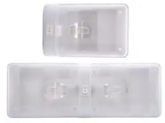 LENS FOR INT LIGHT  EURO WHITE