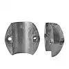 CMP GROUP CMX08AL STREAMLINED SHAFT ANODE CMX-8 (1-3/
