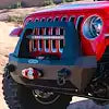 RIGID FRONT BUMPER / BULLBAR