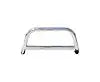 Black Horse Off Road BBTY01SS Stainless Steel No skid plate
