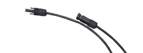 GO POWER SC-OUTPUT-10 MC4-OUTPUT-10: MC4 10 FOOT WIRE WIT