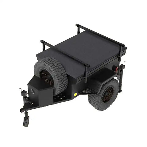 Overland Vehicle Systems 70100010  Utility Trailer Off-Road