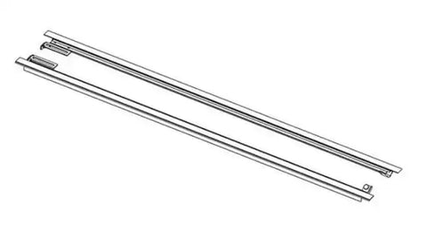 BAK IND RAILS-226134 BAK RAIL ASSEMBLY SET MODEL 134