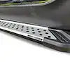 Black Horse Off Road VO-NI370 Vortex Running Boards