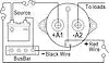SOLENOID L 250A 12/24V