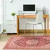 KENYA RUBY 3X5 WASHABLE RUG
