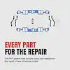 FELPRO MS 90103-1 MANIFOLD SET