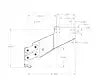 GH-8075AL EXECUTIVE TORSION-FLEX AUTO LATCH F