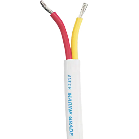 SAFETY DUPLEX CABLE  10/2 AWG (2 X