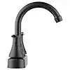 BAR FAUCET MATTE BLACK