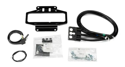 WARN IND. 111142 ZEON CONTROL PACK RELOCATION WIRING