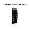 GP-FLEX-110: 110 WATT FLEXIBLE SOLA