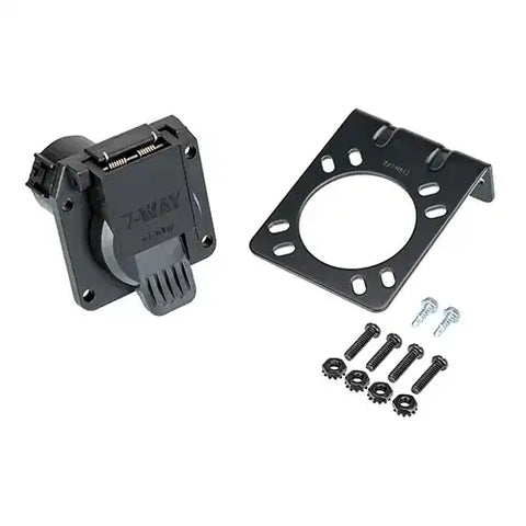 DRAW TITE 85219 7-WAY U.S. CAR END CONNECTOR (SEE A