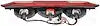 DORMAN 923-270 THIRD BRAKE LIGHT