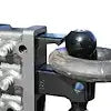 GH-323 MEGA-DUTY 2' SHANK 5' DROP 1.5K TW