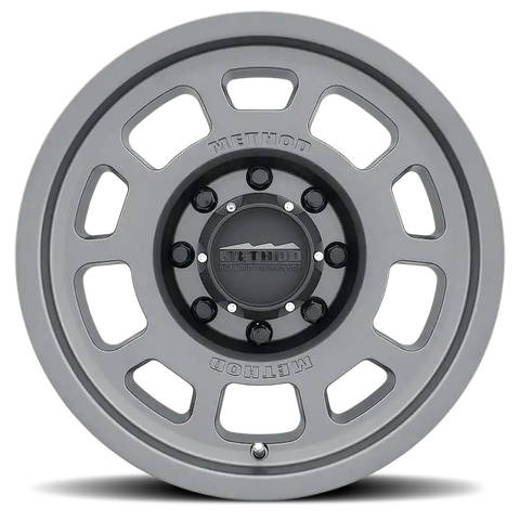 MR705  17X8.5  0MM OFFSET  8X6.5  1