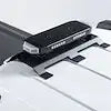 Putco 950216 16 Tri Color Hornet - Amber/Blue/White LED Stealth Rooftop Strobe Light Bar
