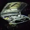 STKR CONCEPT 00192 UNDER-HOOD FLEXIT MECHANICS LIGHT