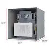 42000BTU W/STAGE COMBUSTON FUNCTION