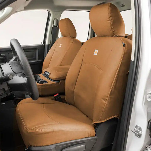 COVERCRAFT GTF4343ABCABN CARHARTT PRECISIONFIT CUSTOM FRONT