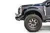 Fab Fours FS23-X5952-1 - Matrix Front Bumper w/Pre-Runner Guard