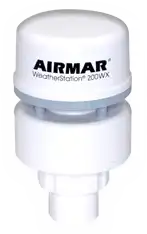 ULTRASONIC WEATHER STATION