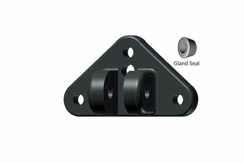 MOUNTING BRKTSTANDARDUPPERW/SEAL