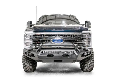 Fab Fours FS23-X5952-1 - Matrix Front Bumper w/Pre-Runner Guard