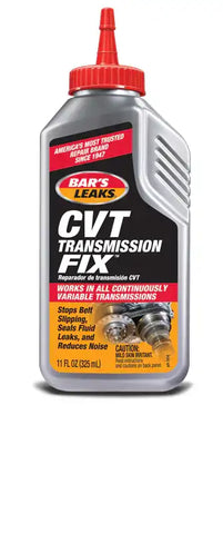 CVT TRANSMISSION FIX