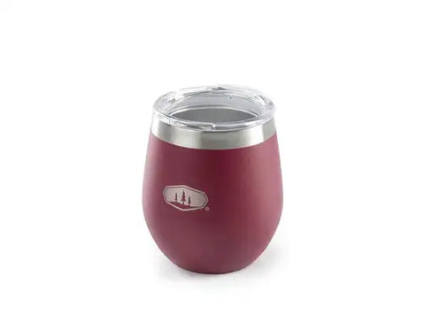 GLACIER SS GLASS CABERNET 8 OZ
