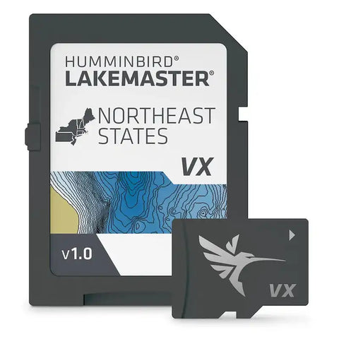 VX- NORTHEAST STATES