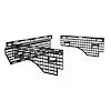 Putco 195033 - Molle Panel Front