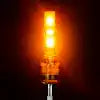 BRIGHT FLASHING AMBER/RED LED WHIP
