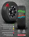 KENDA 628032 KR628 KLEVER A/T2 112 T RBL 255/70R