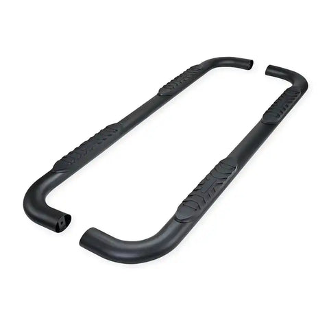 TrailFX A1012B - Step Nerf Bar Crew Cab Pickup