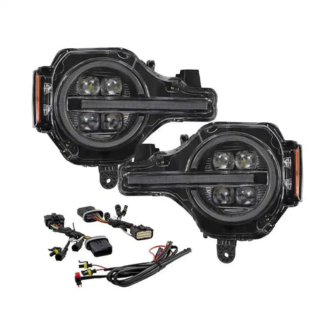 2021-2024 FORD BRONCO LED HEADLIGHT
