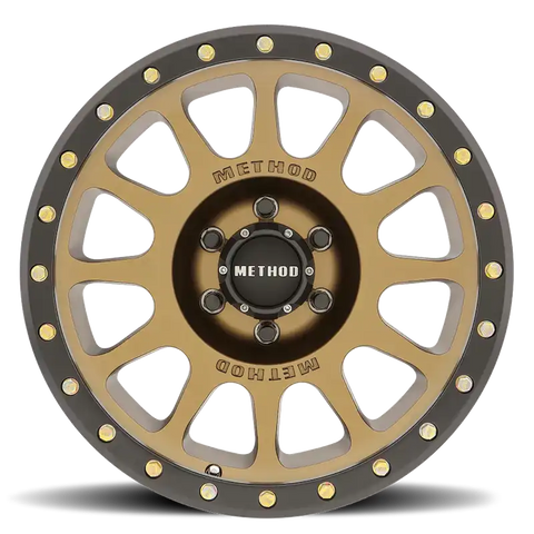 MR305 NV  17X8.5  0MM OFFSET