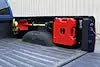 BUILTRIGHT 102072 BEDSIDE RACK SYSTEM - DRIVER/PASSEN